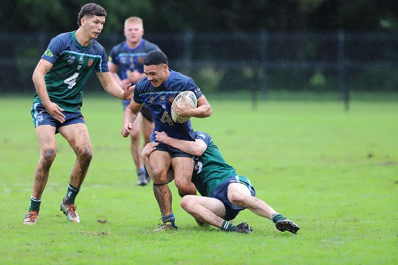 NSWCHS State Trials Day 1 U 18’s NORTHERN v SOUTHERN