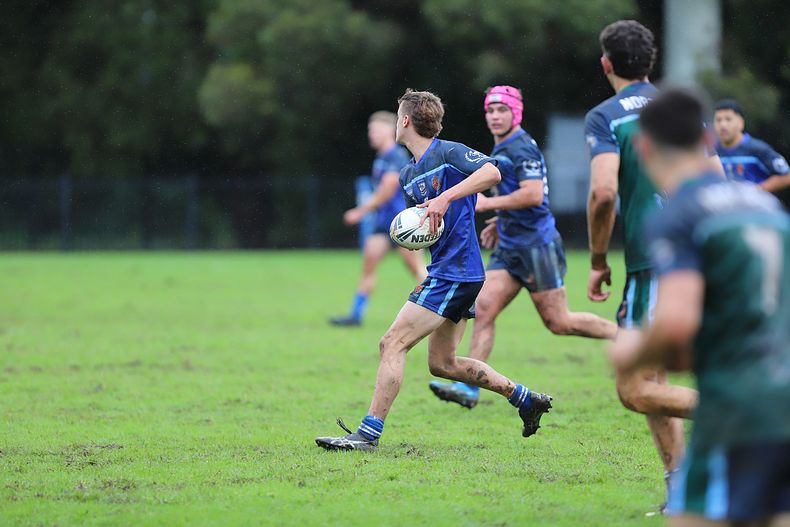 NSWCHS State Trials Day 1 U 18’s NORTHERN v SOUTHERN