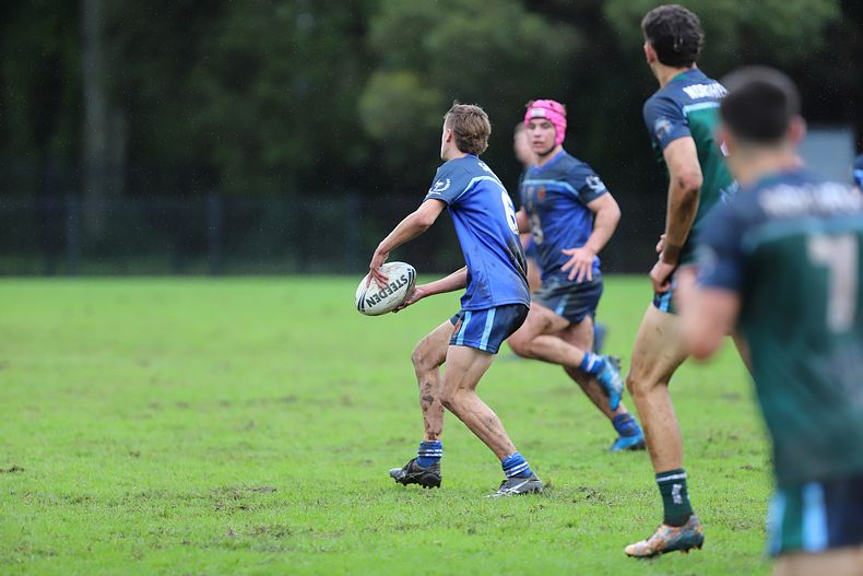 NSWCHS State Trials Day 1 U 18’s NORTHERN v SOUTHERN