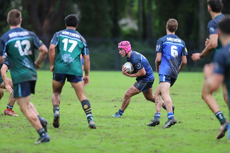 NSWCHS State Trials Day 1 U 18’s NORTHERN v SOUTHERN