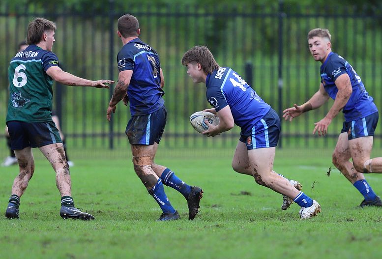 NSWCHS State Trials Day 1 U 18’s NORTHERN v SOUTHERN