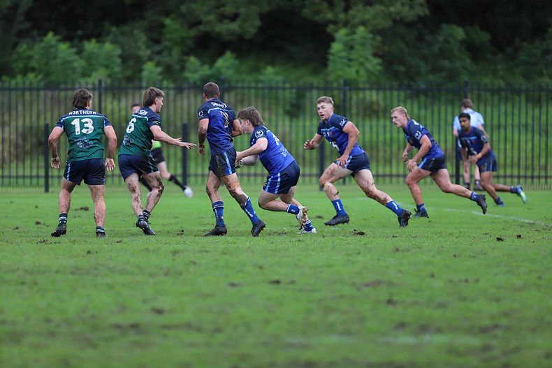 NSWCHS State Trials Day 1 U 18’s NORTHERN v SOUTHERN