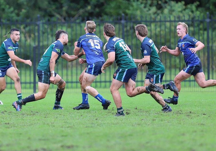 NSWCHS State Trials Day 1 U 18’s NORTHERN v SOUTHERN