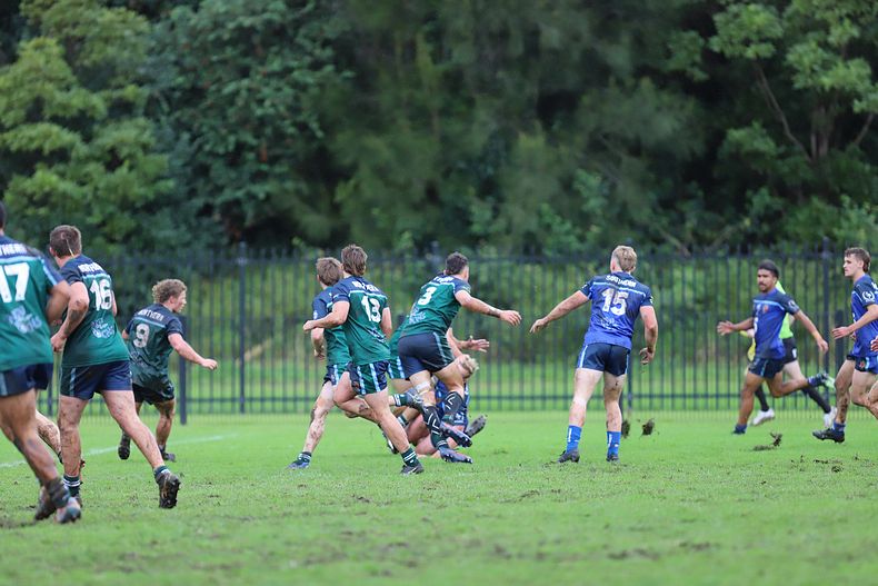 NSWCHS State Trials Day 1 U 18’s NORTHERN v SOUTHERN