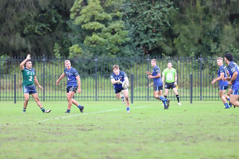 NSWCHS State Trials Day 1 U 18’s NORTHERN v SOUTHERN