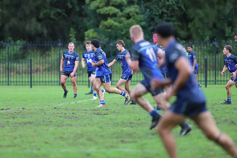 NSWCHS State Trials Day 1 U 18’s NORTHERN v SOUTHERN