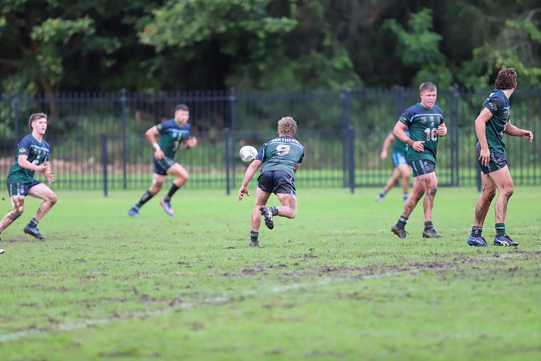 NSWCHS State Trials Day 1 U 18’s NORTHERN v SOUTHERN