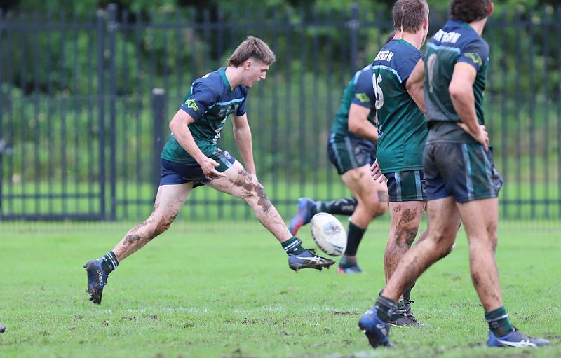NSWCHS State Trials Day 1 U 18’s NORTHERN v SOUTHERN