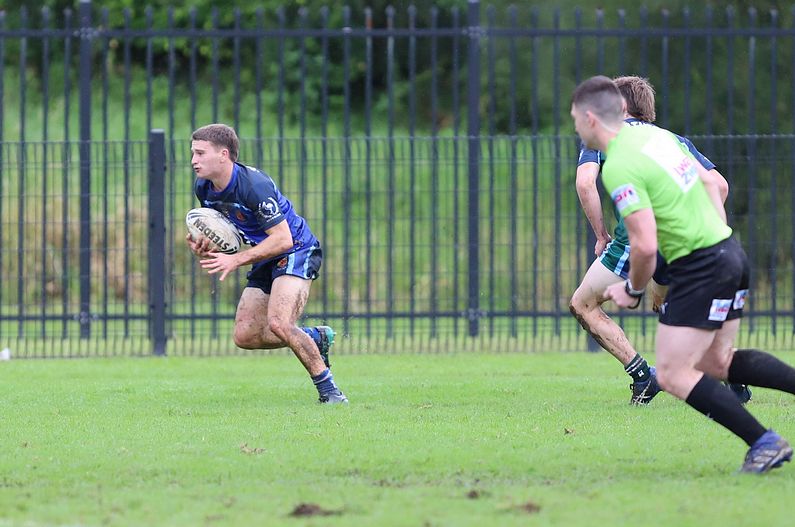 NSWCHS State Trials Day 1 U 18’s NORTHERN v SOUTHERN