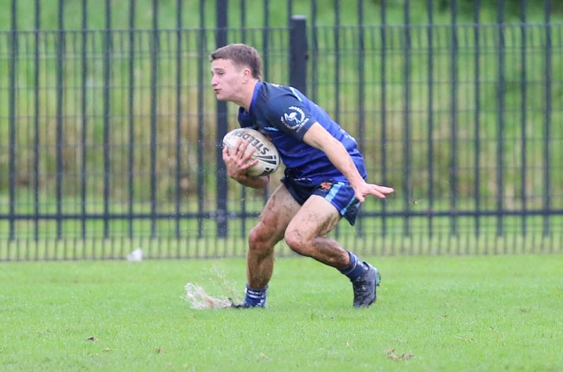 NSWCHS State Trials Day 1 U 18’s NORTHERN v SOUTHERN