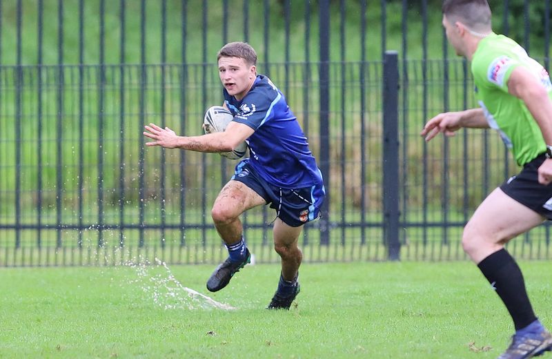 NSWCHS State Trials Day 1 U 18’s NORTHERN v SOUTHERN