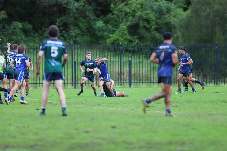 NSWCHS State Trials Day 1 U 18’s NORTHERN v SOUTHERN