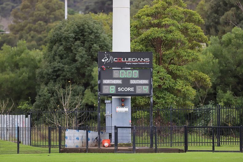 NSWCHS State Trials Day 1 U 18’s NORTHERN v SOUTHERN