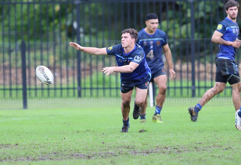 NSWCHS State Trials Day 1 U 18’s NORTHERN v SOUTHERN