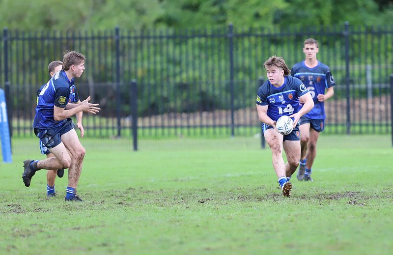 NSWCHS State Trials Day 1 U 18’s NORTHERN v SOUTHERN
