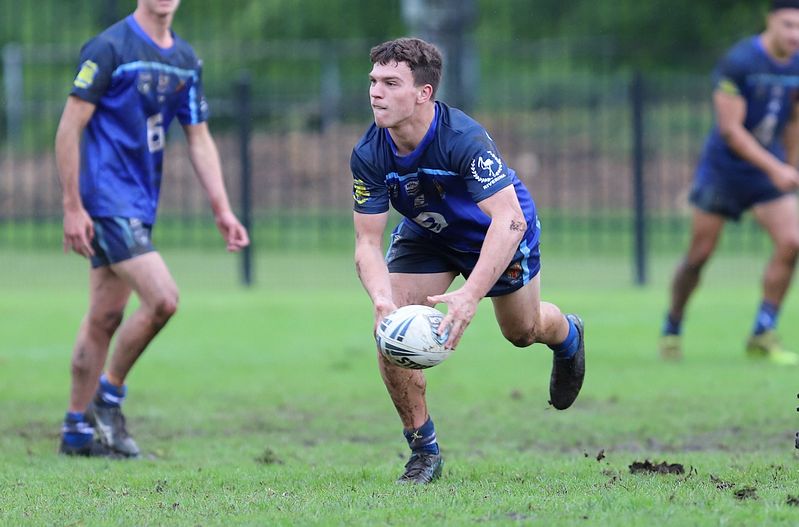 NSWCHS State Trials Day 1 U 18’s NORTHERN v SOUTHERN