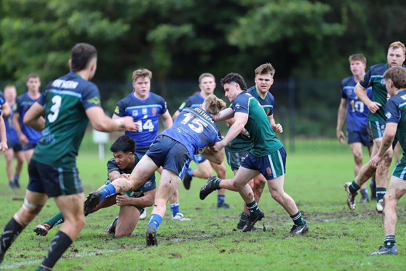 NSWCHS State Trials Day 1 U 18’s NORTHERN v SOUTHERN