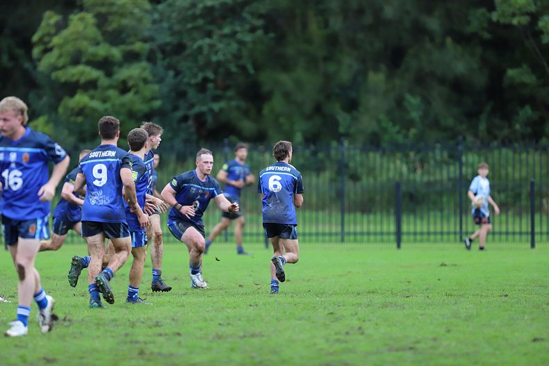 NSWCHS State Trials Day 1 U 18’s NORTHERN v SOUTHERN