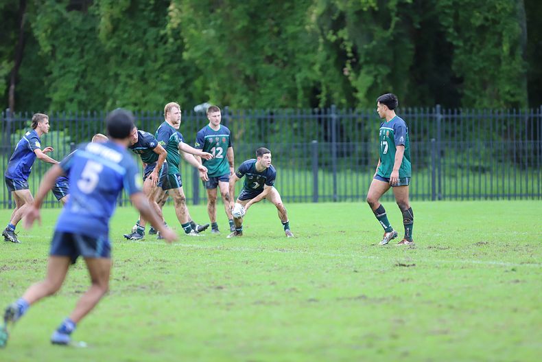 NSWCHS State Trials Day 1 U 18’s NORTHERN v SOUTHERN