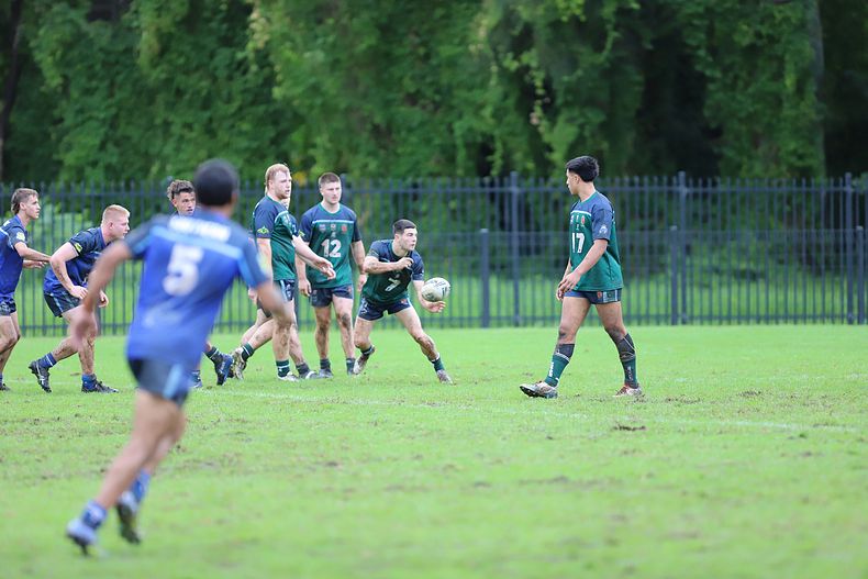 NSWCHS State Trials Day 1 U 18’s NORTHERN v SOUTHERN