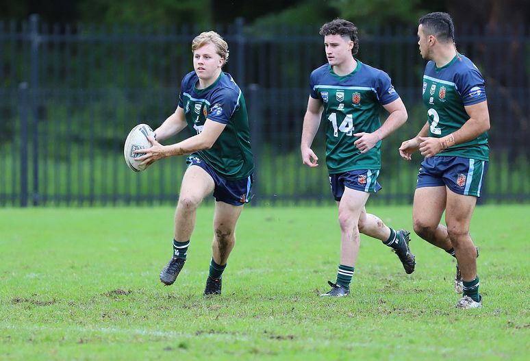 NSWCHS State Trials Day 1 U 18’s NORTHERN v SOUTHERN