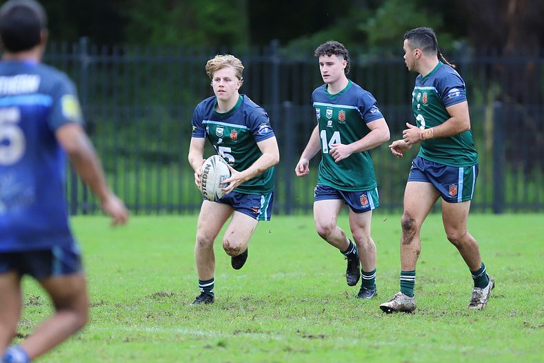 NSWCHS State Trials Day 1 U 18’s NORTHERN v SOUTHERN