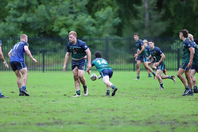 NSWCHS State Trials Day 1 U 18’s NORTHERN v SOUTHERN