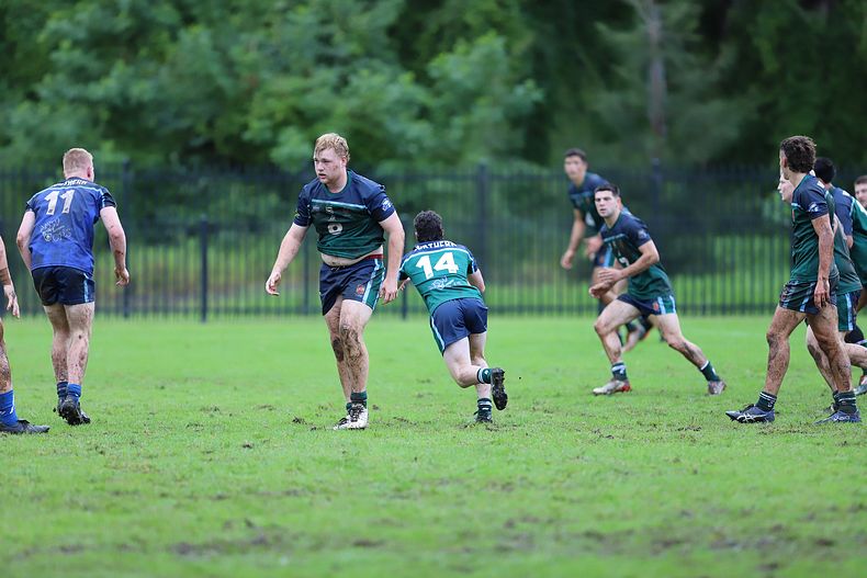 NSWCHS State Trials Day 1 U 18’s NORTHERN v SOUTHERN