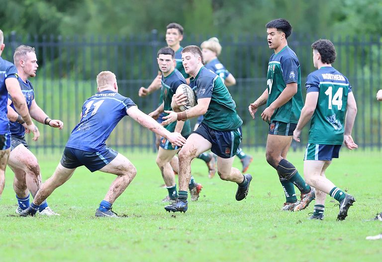 NSWCHS State Trials Day 1 U 18’s NORTHERN v SOUTHERN