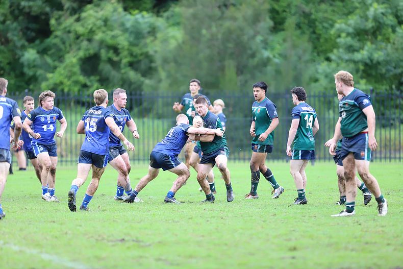 NSWCHS State Trials Day 1 U 18’s NORTHERN v SOUTHERN