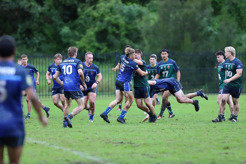 NSWCHS State Trials Day 1 U 18’s NORTHERN v SOUTHERN