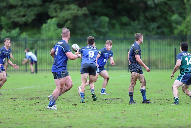 NSWCHS State Trials Day 1 U 18’s NORTHERN v SOUTHERN