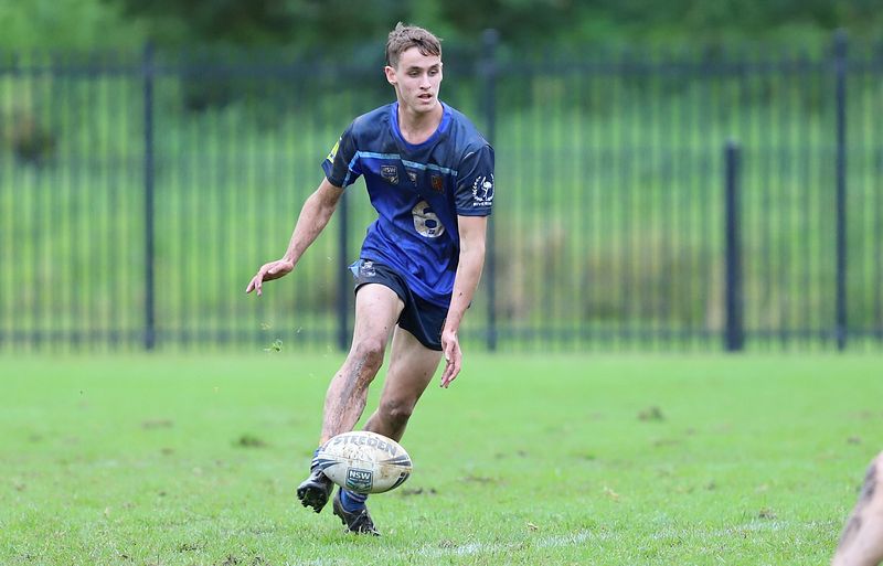 NSWCHS State Trials Day 1 U 18’s NORTHERN v SOUTHERN