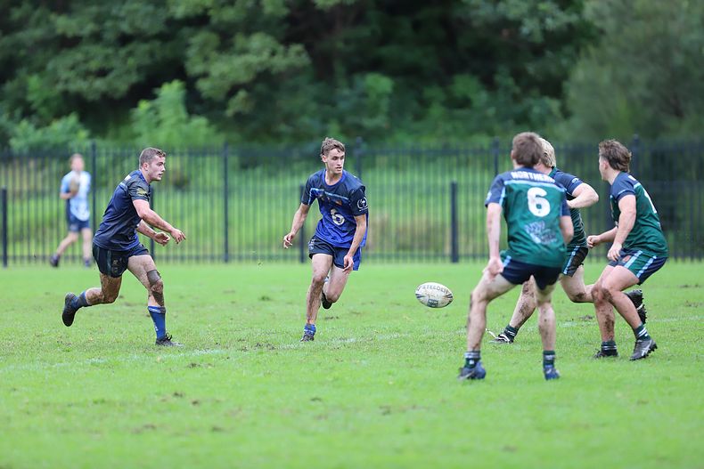 NSWCHS State Trials Day 1 U 18’s NORTHERN v SOUTHERN