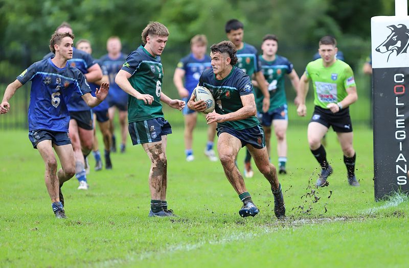 NSWCHS State Trials Day 1 U 18’s NORTHERN v SOUTHERN