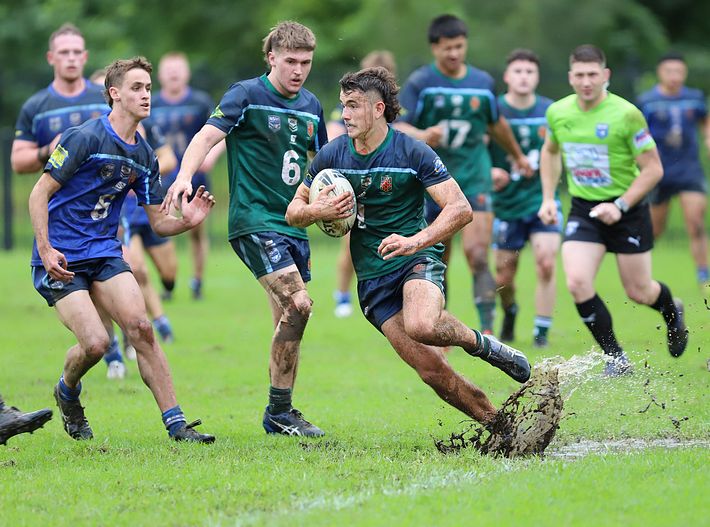 NSWCHS State Trials Day 1 U 18’s NORTHERN v SOUTHERN