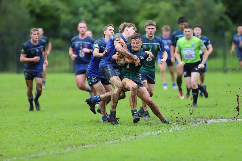 NSWCHS State Trials Day 1 U 18’s NORTHERN v SOUTHERN