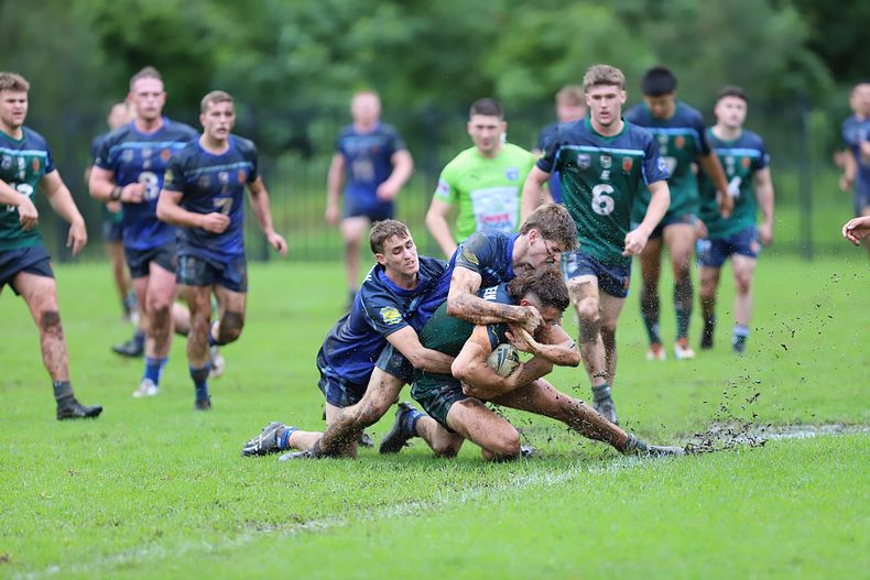 NSWCHS State Trials Day 1 U 18’s NORTHERN v SOUTHERN