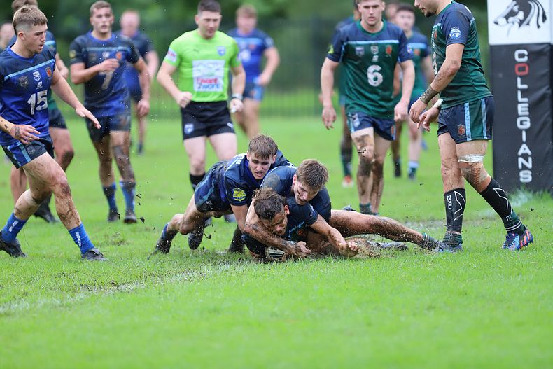 NSWCHS State Trials Day 1 U 18’s NORTHERN v SOUTHERN