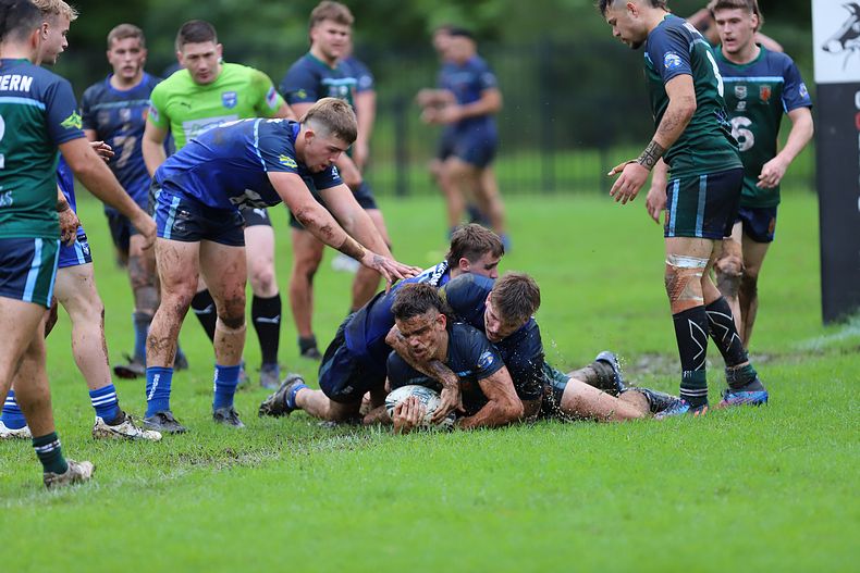 NSWCHS State Trials Day 1 U 18’s NORTHERN v SOUTHERN