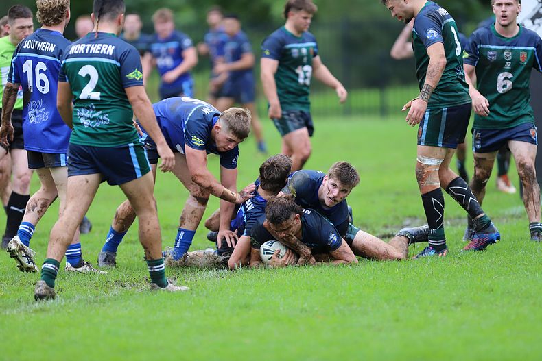 NSWCHS State Trials Day 1 U 18’s NORTHERN v SOUTHERN