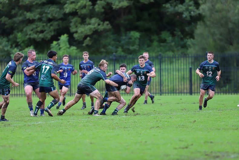 NSWCHS State Trials Day 1 U 18’s NORTHERN v SOUTHERN