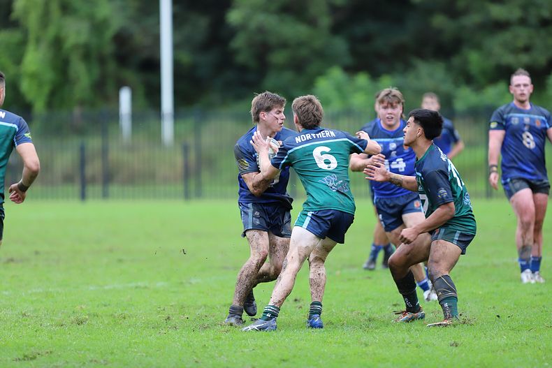 NSWCHS State Trials Day 1 U 18’s NORTHERN v SOUTHERN