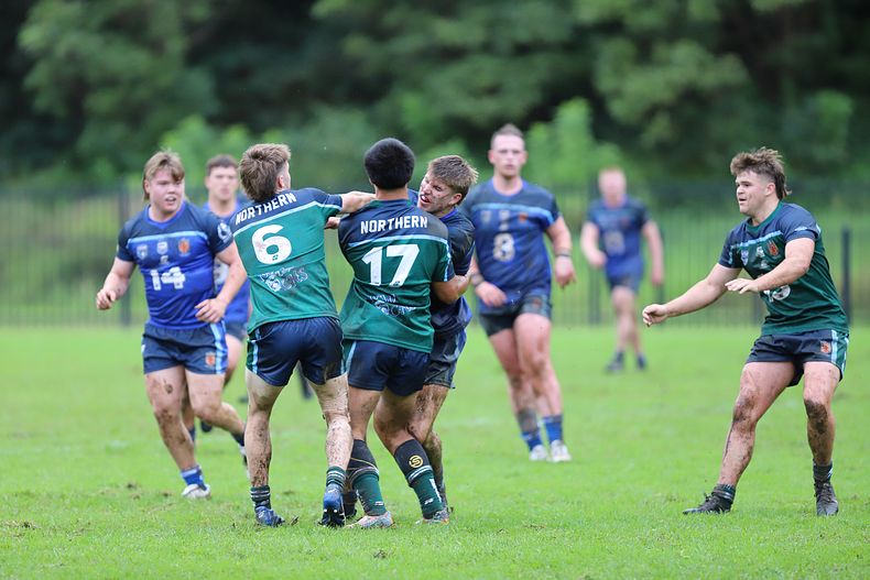 NSWCHS State Trials Day 1 U 18’s NORTHERN v SOUTHERN