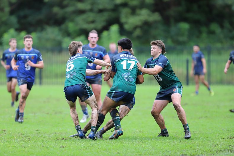 NSWCHS State Trials Day 1 U 18’s NORTHERN v SOUTHERN