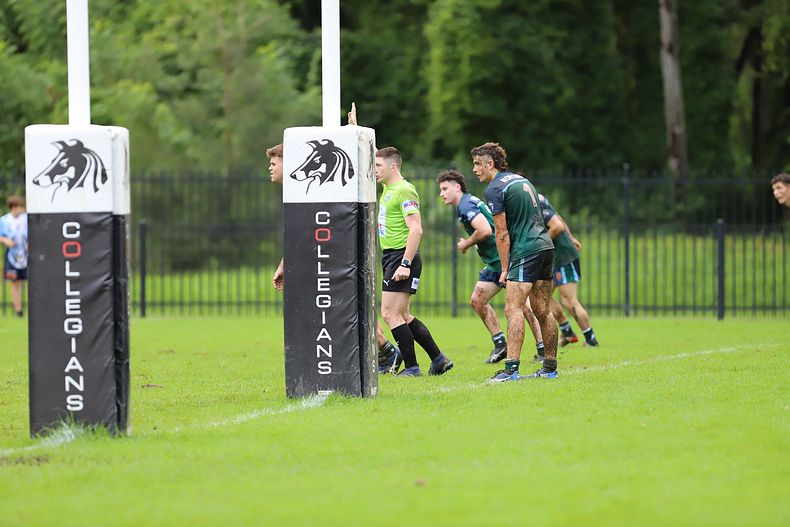NSWCHS State Trials Day 1 U 18’s NORTHERN v SOUTHERN