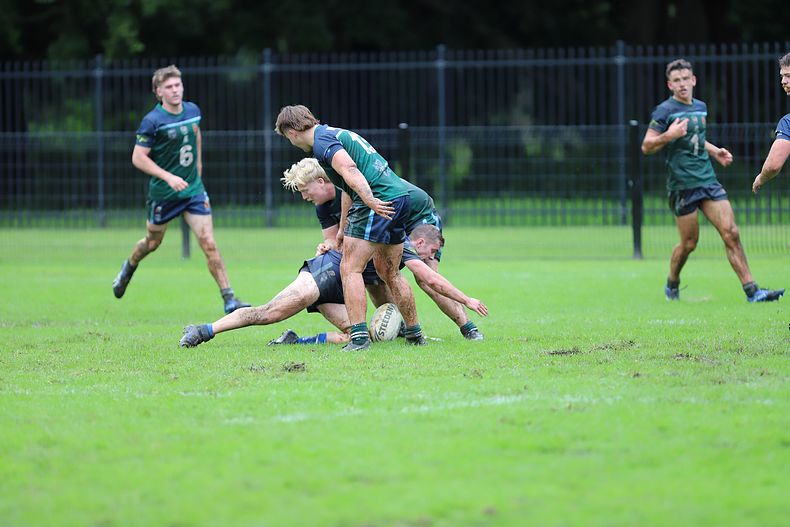 NSWCHS State Trials Day 1 U 18’s NORTHERN v SOUTHERN