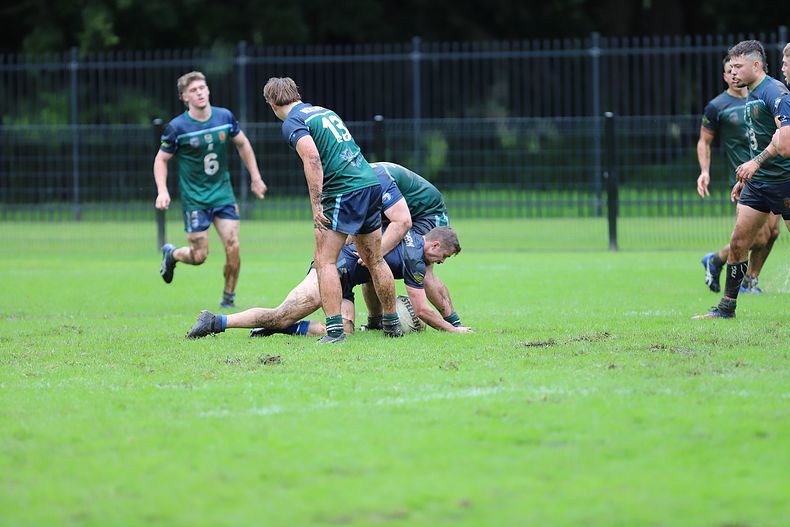 NSWCHS State Trials Day 1 U 18’s NORTHERN v SOUTHERN
