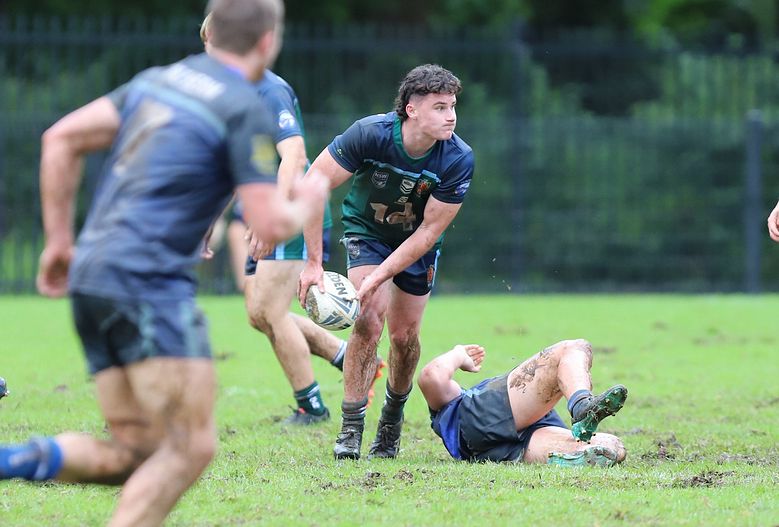 NSWCHS State Trials Day 1 U 18’s NORTHERN v SOUTHERN