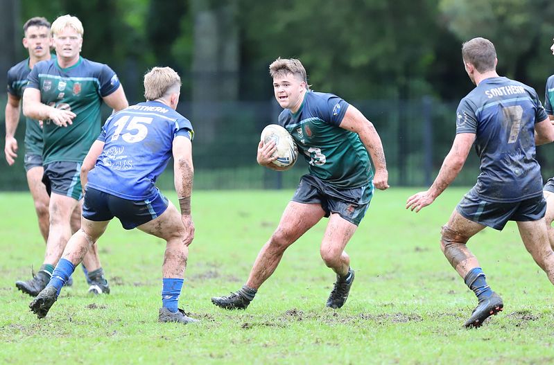 NSWCHS State Trials Day 1 U 18’s NORTHERN v SOUTHERN